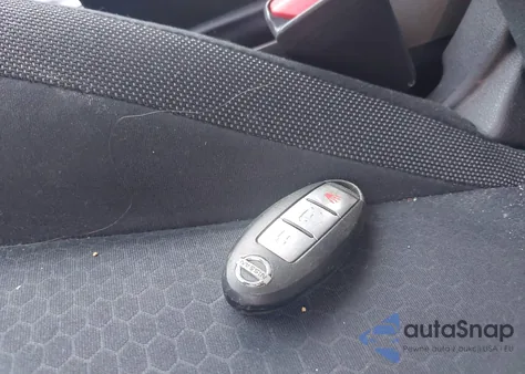 2013 Nissan Juke S from USA, damaged, VIN JN8AF5MR2DT203456